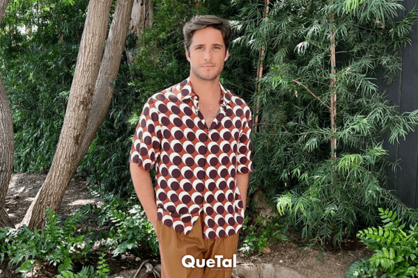 Diego Boneta confiesa que necesitó terapia tras terminar la serie de Luis Miguel